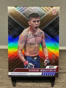2023 Chronicles XR Mario Bautista RC Gold /10 - Picture 1 of 3