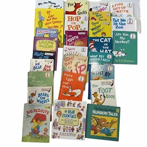 Berenstain Bears Dr Suess Posten 27 Hardcover Bücher Eastman Lopshire Palmer - Bild 1 von 13