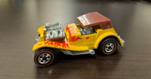 HOT WHEELS Red Line 1973 SIR RODNEY ROADSTER - Picture 1 of 7