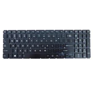 for Toshiba Satellite L50-B L50D-B L50T-B L55-B L55D-B L55T-B Keyboard - Picture 1 of 2