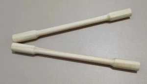 10 Pcs Pine Wood Round Tensile Test Specimen - Picture 1 of 5