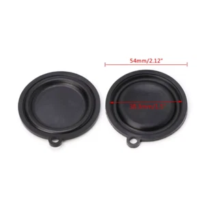 10Pcs 54Mm Pressure Diaphragm for Water Heater Gas Accessories Water Connection - Picture 1 of 12