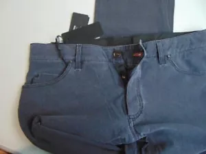 RRD ROBERTO RICCI DESIGNE JEANS LEGGERO ELAST. 52 198,00 BLU .CERTILOGO TECNO - Bild 1 von 6