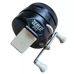 ZEBCO 202 KÖDERROLLE ANGELROLLE Made in USA. - Bild 1 von 12