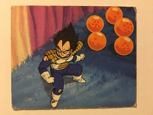 Dragon Ball Z Mini Card Amada 173 - Part 4 - Imagen 1 de 1