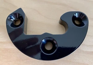 Porsche 356 B C Door Striker Plate Left or RIGHT NEW - Imagen 1 de 9