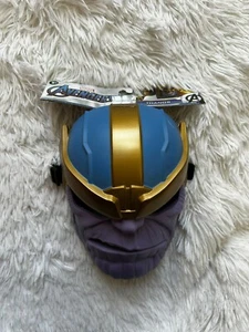 New Marvel Avengers Thanos Face Mask, Costume for Kids & Adults, Purple(AP) - Picture 1 of 2