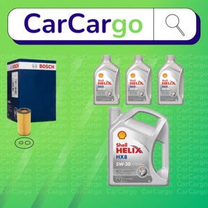 BOSCH Service Kit Fit Mercedes Vito 111 CDI Diesel 2007-2023 Filter Shell Oil - Picture 1 of 8
