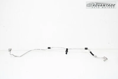 BMW 535I F10 N55 2011-2016 3,0 L AIRE ACONDICIONADO AIRE ACONDICIONADO LÍNEA DE PRESIÓN MANGUERA OEM Foto 1 de 4