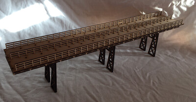 OO Gauge Model Railway Bridges for sale | eBay
