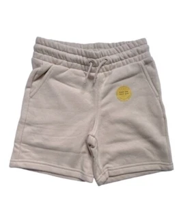 Cat & Jack Shorts Girls Small 6/7 Blush Pink Pull-on Sweats - Picture 1 of 7