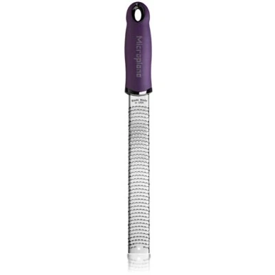 Microplane 46520 premium VIOLA zester/grater - Immagine 1 di 4