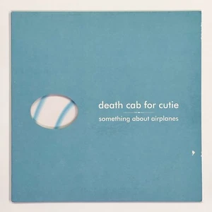 Death Cab For Cutie - Something About Airplanes Vinyl LP 2014 - Picture 1 of 5