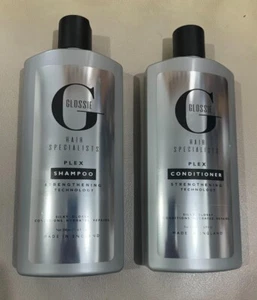 Glossie Shampoo And Conditioner Set - 500ml Each Bottle Free Delivery - Picture 1 of 1