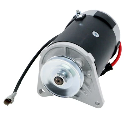 Starter Generator For 1996-2016 Yamaha G16 G20 G21 YDRA/G29 Golf UTV Cart 15422 - Image 1 of 4