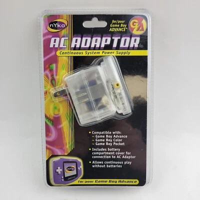 Gameboy Advance Game Boy Color Charger. High Frenquency AC Adapter - Image 1 of 4
