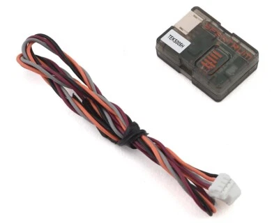 Spektrum DSMX 2.4ghz Remote Receiver Satellite RX SPM9747 work w/AR637T AR6610T - Image 1 of 2