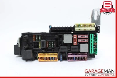 10-11 Mercedes W212 E350 Rear SAM Module Fuse Box Relay 2129003702 OEM - Image 1 of 4