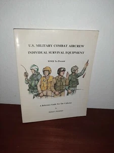U.S. Military Combat Aircrew Individual Survival Equipment Signed - Bild 1 von 4