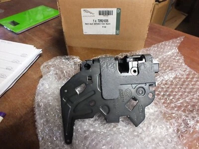 New Genuine Jaguar XE XJ 2010-2017 Front L/H door lock  T2R21035 JLR4 Foto 1 de 4