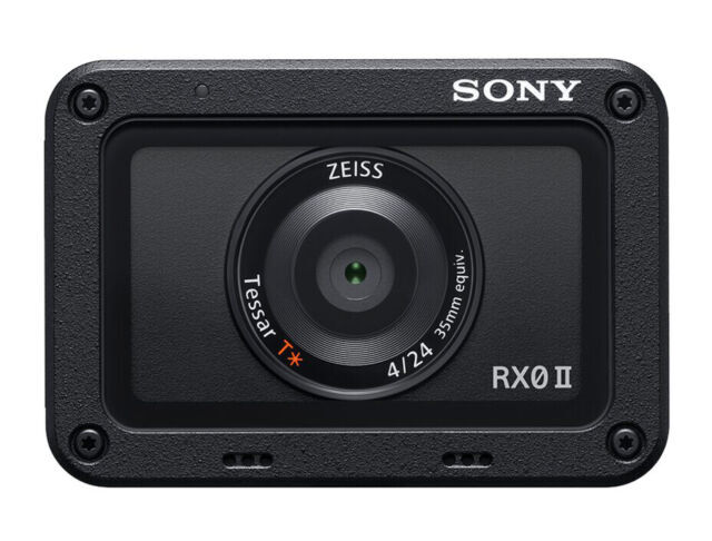 SONY - 中古美品 Cyber-shot DSC-RX0 +α 中古：AB(良品)】ソニー Cyber-shot DSC-RX0 | 2183100727218