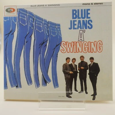 The Swinging Blue Jeans - Blue Jeans A'Swinging | CD | Zustand sehr gut - Bild 1 von 2
