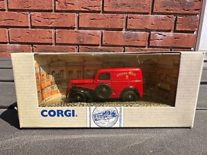 Corgi 99808 Ford Popular Van Royal Mail - Mint In Box 1993 1/43