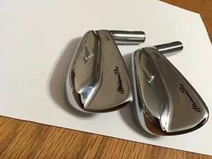 Mizuno Pro 221 6 and 7 iron. Head Only. Not from fitting cart. - Picture 1 of 5