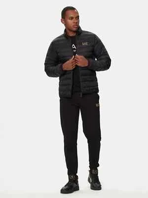 PIUMINO 100 GRAMMI EMPORIO ARMANI EA7 8NPB23 PNGPZ NEW UOMO SENZA CAPPUCCIO - Image 1 of 4