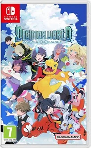 Digimon World Next Order Switch - Picture 1 of 1