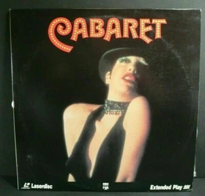 Cabaret - Liza Minnelli, Michael York Helmut Griem - Laser Disc - Foto 1 di 3