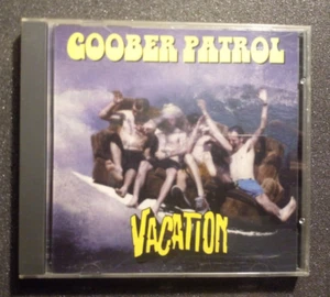 GOOBER PATROL - VACATION /hardcore/punk/Strong Out/Rancid/Snuff/Avail/NOFX/kbd - Picture 1 of 3