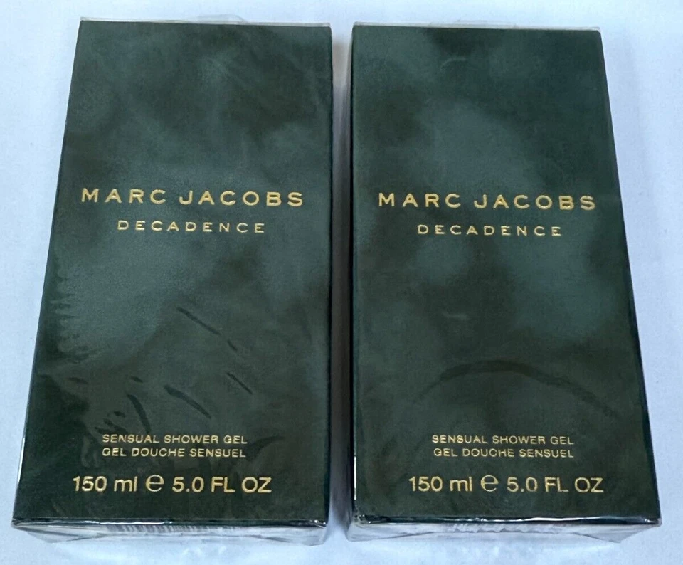 Marc Jacobs Decadence Shower GEL 150ml 5.0 FL Oz