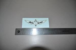 New MOTO SCOOT. Water Slide DECAL Fox Grips #267 - Picture 1 of 1