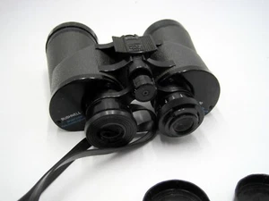 Vintage Bushnell Sportview Binoculars 7x50 w/ Case For REPAIR - Picture 1 of 5