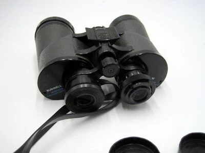 Vintage Bushnell Sportview Binoculars 7x50 w/ Case For REPAIR - Image 1 of 4