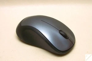 Funk-Maus Logitech M310 ohne Dongle Wireless ohne Sender schwarz - silber _e9 - Bild 1 von 7