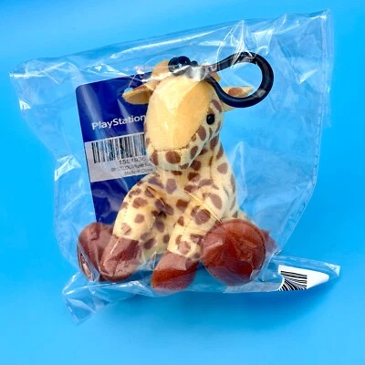 The Last of Us Ellie Giraffe Plush Key Chain Figure 5" Official PlayStation HBO - Image 1 of 4