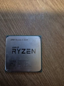 AMD Ryzen 5 2600X 6-Core 3.6GHz (04) - Picture 1 of 3