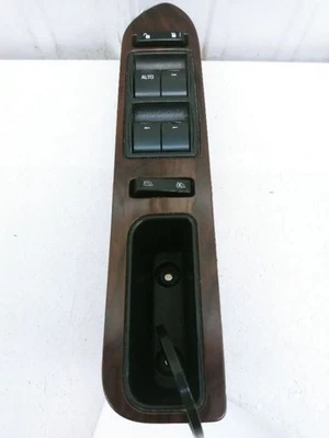 2008 FORD TAURUS MASTER WINDOW SWITCH OEM USED TESTED 8T535422897ABW - Image 1 of 4