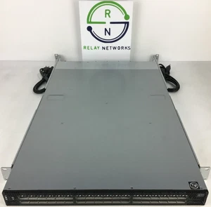 Mellanox MSB7890-ES2F 36x 100GbE QSFP28 R2F EDR 100Gb/s Smart Switch w/Rail kit - Picture 1 of 10