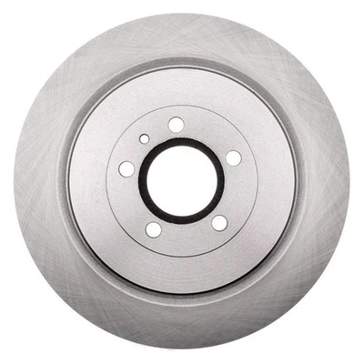 Original ACDelco para Ford Mustang 2013 2014 rotor de freno de disco | trasero | hierro fundido Foto 1 de 4