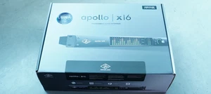 Universal Audio Apollo X16 Heritage Edition 16x16 Thunderbolt 3 Interface Mint - Picture 1 of 9