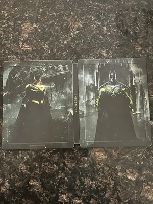 Injustice 2: Ultimate Edition (PlayStation 4, PS4, Steelbook,) - Image 1 of 2