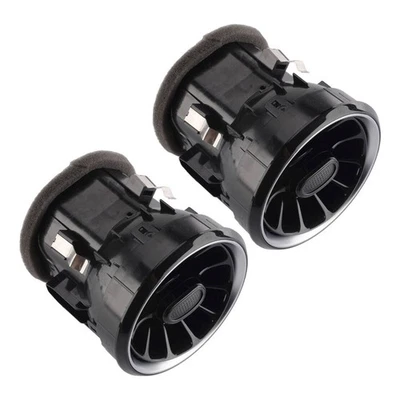 2x Dashboard A/C Vent Outlet Fit For Mercedes-Benz V Class W447 Vito V250 V260 - Imagem 1 de 4