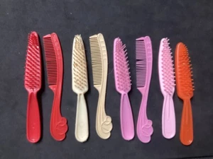 Lote de cepillos y peines Princess Of Power 1984 She-Ra u otras piezas vintage Mattel - Imagen 1 de 1