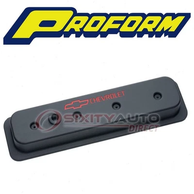 PROFORM Engine Valve Cover for 1992-1999 GMC K1500 Suburban 5.7L V8 - sf Foto 1 de 4