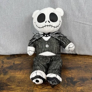 Jack Skellington Nightmare before Christmas 30th Anniversary Plüsch, Jack Is Back - Bild 1 von 11