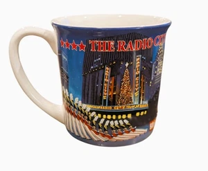 New York City Rockettes Radio City Christmas Spectacular Mug - Picture 1 of 14