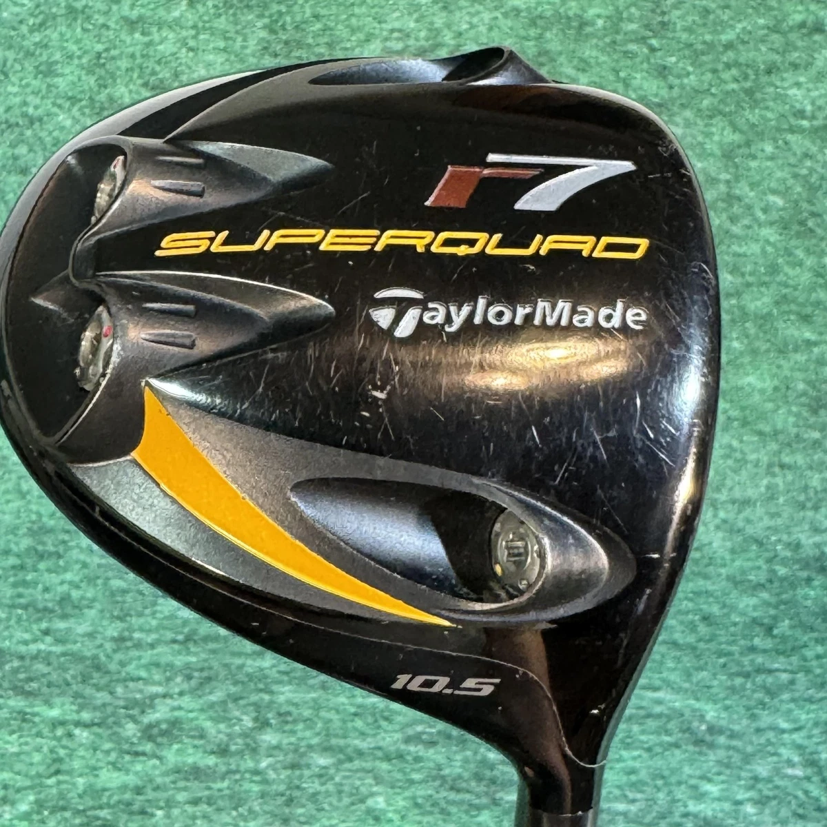 Taylormade R7 Superquad Driver for sale - eBay